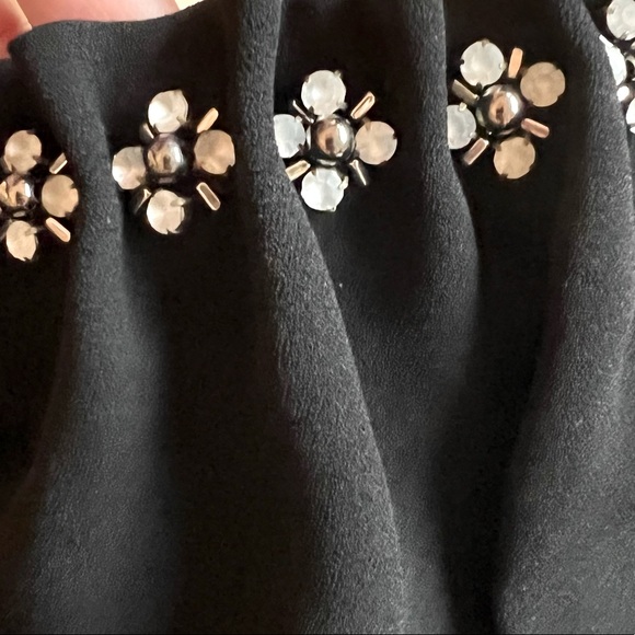 NWT Tory Burch Sheila Embellished Dress - Picture 8 of 13